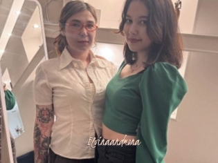 Elvinaandmona