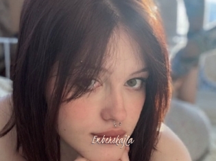 Emberskajla