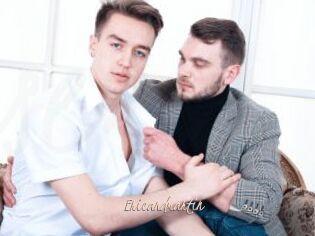 Ericandmartin