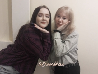 Erlinaanddiera