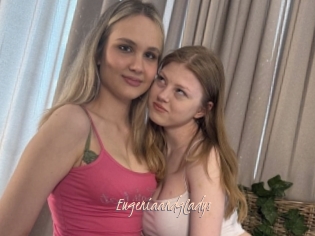 eugeniaandgladys Sexenmacht