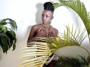 Exoticebonycock