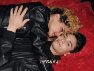 FEMDOMLOLA