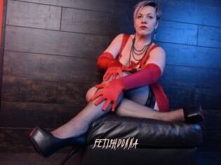 FETISHDONNA