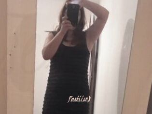 FashiionX