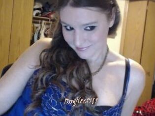 Foxxyfine1981