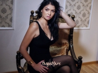 FreyaBlaze Sexenmacht
