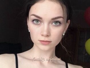 Favorite_neighbour