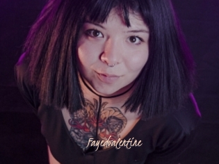 Fayedvalentine