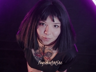 Fayedvalentine