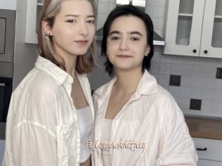Feliceandwhitney