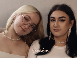 Floraandgwen