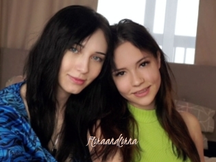 Floraandlorna