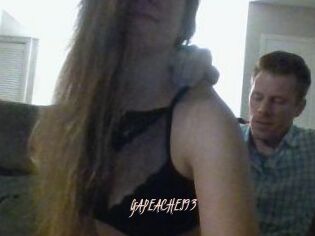 GAPEACHES93