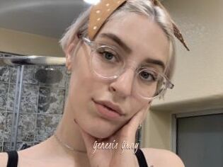 Genesis_Gray