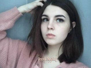 GennyShyGirl