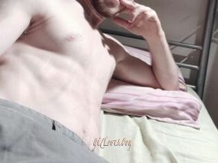 GilLoverBoy