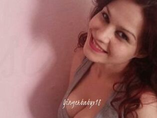 Gingerbabyx18