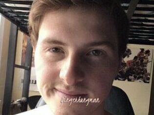 Gingerhungman