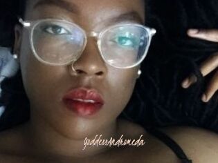 GoddessAndromeda