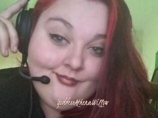 GoddessAthenaWillow