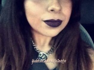 GoddessCaramelaSantos