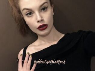 GoddessCynthiaBlack