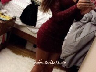 GoddessDavinaKrista