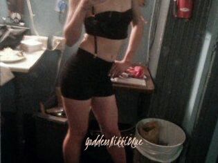GoddessNikkiBlue