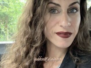 GoddessOliviaGreen