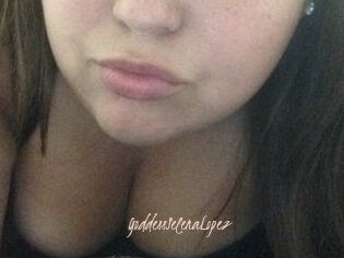 GoddessSelenaLopez