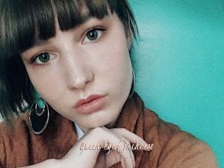 Green_eyed_Princess