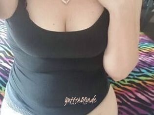 GutterBlonde