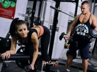 GymCouple
