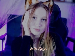 Gabriellatenz