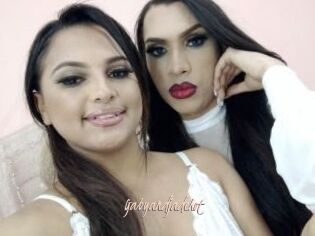 gabyandjadehot Sexenmacht