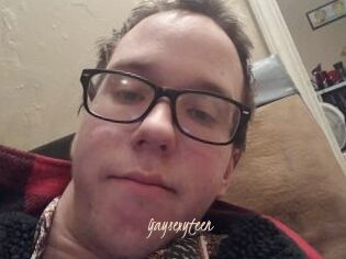 Gaysexyteen