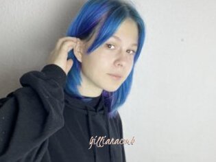 Gillianacomb