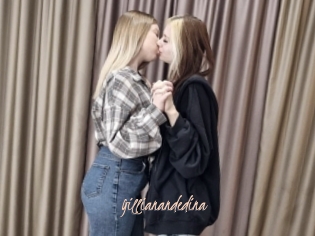 Gillianandedina