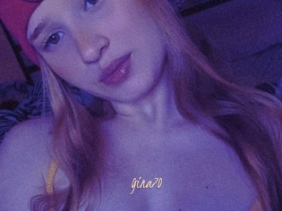 Gina70