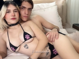 Ginaandadam