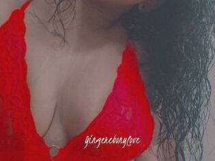 Gingerebonylove