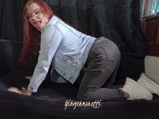 Gingermoretti
