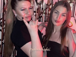 gladysandfrederi Sexenmacht