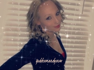 Goddessmandysnow