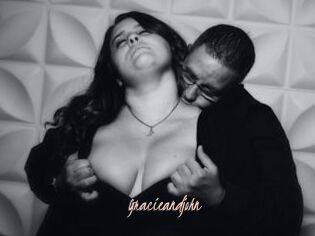 Gracieandjohn
