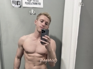 Graysoncole