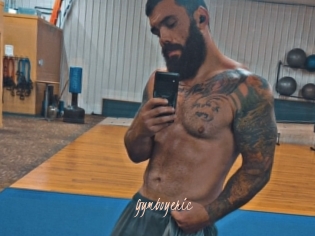 Gymboyeric