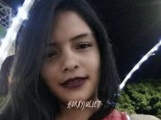 HORNYJULIET