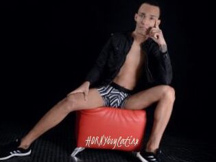 HORNYboylatinx
